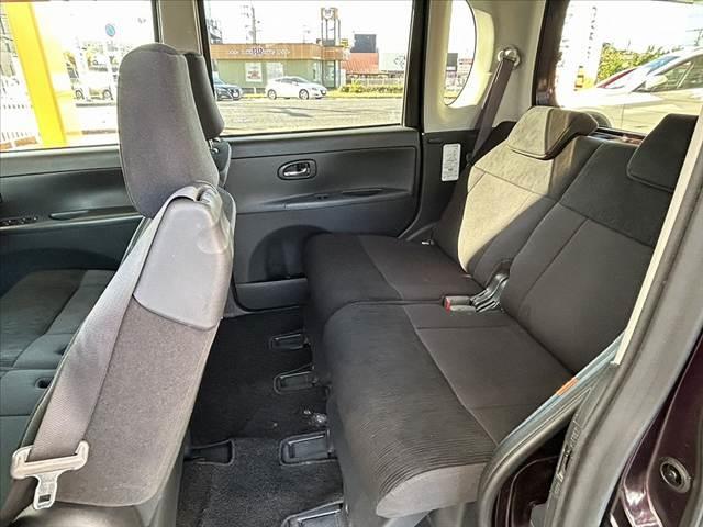 タント カスタムXスペシャル 後期 禁煙 車検整備付 ナビ バックモニター 片電スラ フルセグ ETC ABS Aストップ HIDヘッドライト プライバシーガラス スマートキー イモビライザー セキュリティーアラーム エアバッグ(19枚目)