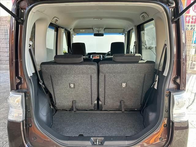 タント カスタムXスペシャル 後期 禁煙 車検整備付 ナビ バックモニター 片電スラ フルセグ ETC ABS Aストップ HIDヘッドライト プライバシーガラス スマートキー イモビライザー セキュリティーアラーム エアバッグ(20枚目)