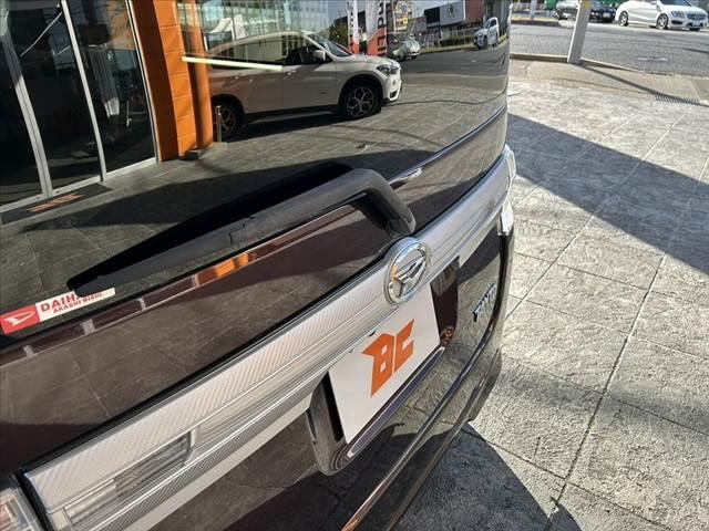 タント カスタムXスペシャル 後期 禁煙 車検整備付 ナビ バックモニター 片電スラ フルセグ ETC ABS Aストップ HIDヘッドライト プライバシーガラス スマートキー イモビライザー セキュリティーアラーム エアバッグ(34枚目)