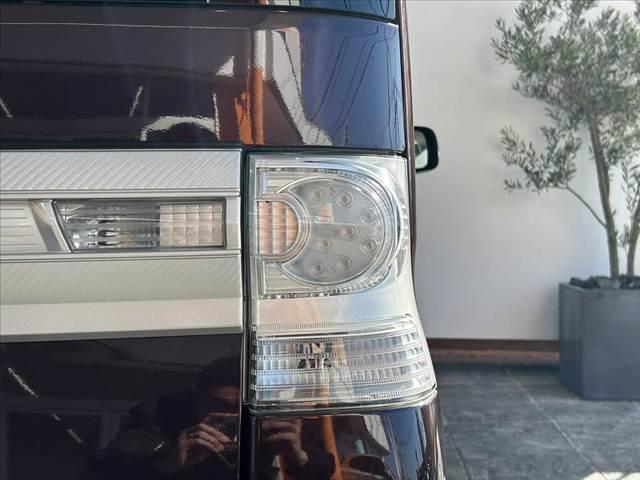 タント カスタムXスペシャル 後期 禁煙 車検整備付 ナビ バックモニター 片電スラ フルセグ ETC ABS Aストップ HIDヘッドライト プライバシーガラス スマートキー イモビライザー セキュリティーアラーム エアバッグ(41枚目)