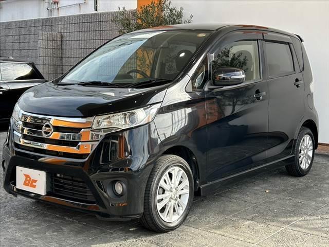 デイズ 　純正ナビ　Ｂモニ　ＥＴＣ　Ａストップ　純正１４インチＡＷ　ＨＩＤ　フォグ　スマートキー　Ｐスタート　セキュリティ　ＡＢＳ　ＳＲＳエアバッグ　横滑り防止　シートリフター　チルトステア　ＩＳＯＦＩＸ（10枚目）