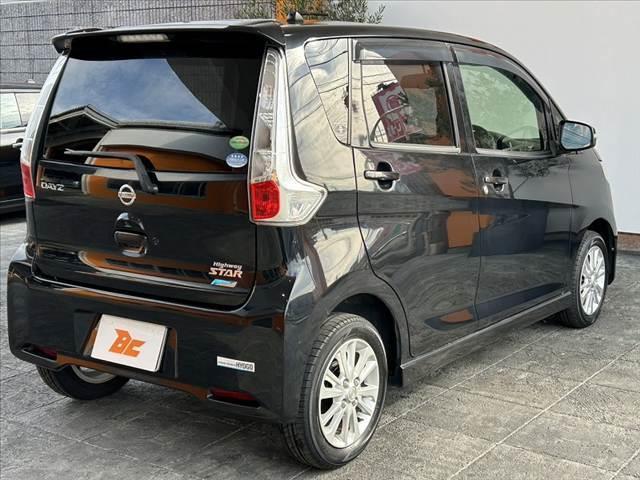 デイズ 　純正ナビ　Ｂモニ　ＥＴＣ　Ａストップ　純正１４インチＡＷ　ＨＩＤ　フォグ　スマートキー　Ｐスタート　セキュリティ　ＡＢＳ　ＳＲＳエアバッグ　横滑り防止　シートリフター　チルトステア　ＩＳＯＦＩＸ（15枚目）