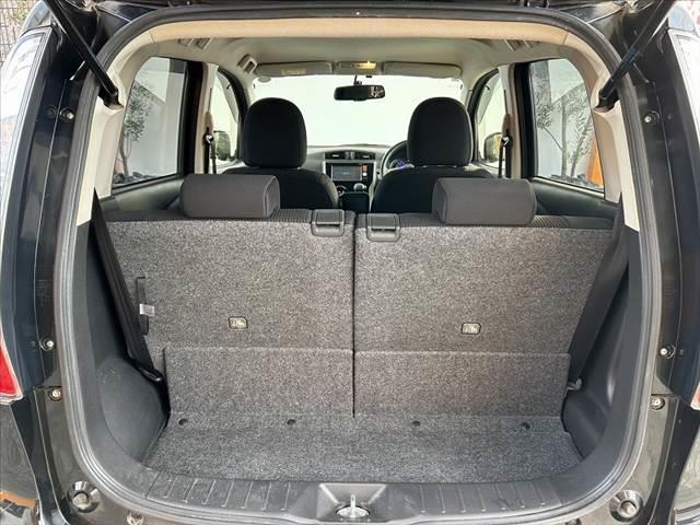 デイズ 　純正ナビ　Ｂモニ　ＥＴＣ　Ａストップ　純正１４インチＡＷ　ＨＩＤ　フォグ　スマートキー　Ｐスタート　セキュリティ　ＡＢＳ　ＳＲＳエアバッグ　横滑り防止　シートリフター　チルトステア　ＩＳＯＦＩＸ（20枚目）