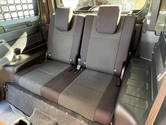 ジムニーシエラ JC 禁煙 リフトアップ 社外16インチAW サイドステップ セーフティサポート クルコン Fカメラ シートヒーター LEDヘッド フォグ Aライト ステリモ Pガラス サイド・カーテンエアバック(19枚目)