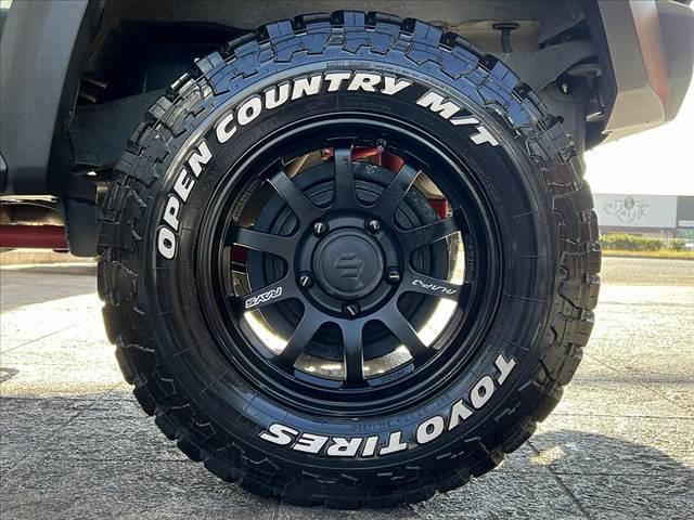 ジムニーシエラ JC 禁煙 リフトアップ 社外16インチAW サイドステップ セーフティサポート クルコン Fカメラ シートヒーター LEDヘッド フォグ Aライト ステリモ Pガラス サイド・カーテンエアバック(41枚目)