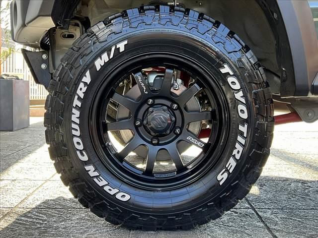 ジムニーシエラ JC 禁煙 リフトアップ 社外16インチAW サイドステップ セーフティサポート クルコン Fカメラ シートヒーター LEDヘッド フォグ Aライト ステリモ Pガラス サイド・カーテンエアバック(42枚目)