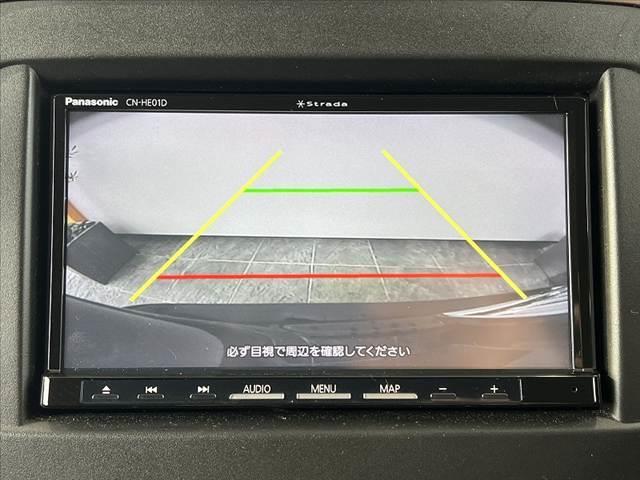 エスクード Ｓ－リミテッド　後期　ナビ　バックモニター　セーフティサポート　フルセグ　ＥＴＣ　ＢＳＭ　クルーズコントロール　ＬＥＤヘッド　オートライト　スマートキー　シートヒーター　シートリフター　パドルシフト　ＳＲＳエア（4枚目）