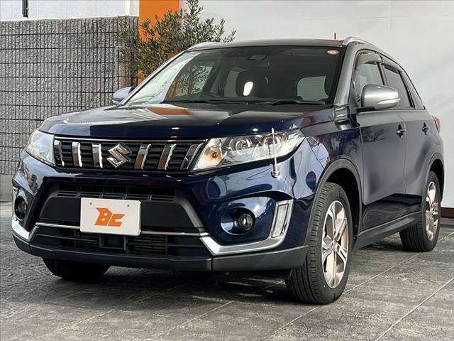 エスクード Ｓ－リミテッド　後期　ナビ　バックモニター　セーフティサポート　フルセグ　ＥＴＣ　ＢＳＭ　クルーズコントロール　ＬＥＤヘッド　オートライト　スマートキー　シートヒーター　シートリフター　パドルシフト　ＳＲＳエア（10枚目）