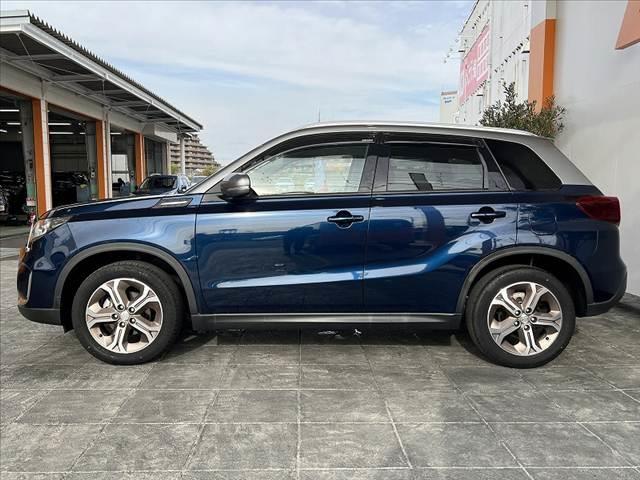 エスクード Ｓ－リミテッド　後期　ナビ　バックモニター　セーフティサポート　フルセグ　ＥＴＣ　ＢＳＭ　クルーズコントロール　ＬＥＤヘッド　オートライト　スマートキー　シートヒーター　シートリフター　パドルシフト　ＳＲＳエア（11枚目）