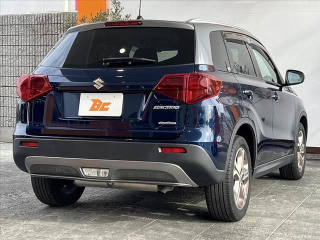 エスクード Ｓ－リミテッド　後期　ナビ　バックモニター　セーフティサポート　フルセグ　ＥＴＣ　ＢＳＭ　クルーズコントロール　ＬＥＤヘッド　オートライト　スマートキー　シートヒーター　シートリフター　パドルシフト　ＳＲＳエア（15枚目）