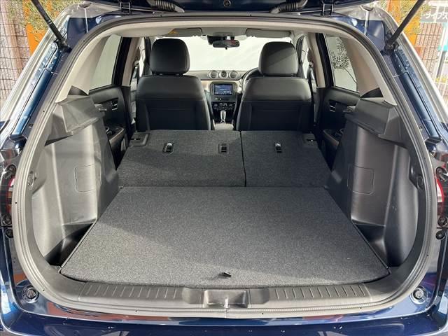 エスクード Ｓ－リミテッド　後期　ナビ　バックモニター　セーフティサポート　フルセグ　ＥＴＣ　ＢＳＭ　クルーズコントロール　ＬＥＤヘッド　オートライト　スマートキー　シートヒーター　シートリフター　パドルシフト　ＳＲＳエア（21枚目）