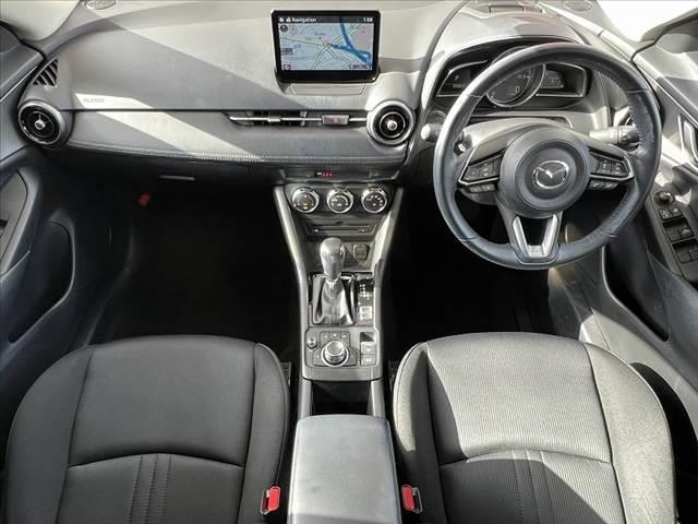 ＣＸ－３ １５Ｓ　ツーリング　後期　禁煙　車検整備付　純正８型ナビ　全方位　ＨＵＤ　ＢＳＭ　ＬＥＤ　Ｐスタート　Ａライト　Ａハイビーム　Ａストップ　スマートキー　ＢＴ　ＤＶＤ再生　クルコン　Ｐセンサー　　オートホールド　ＥＴＣ（2枚目）