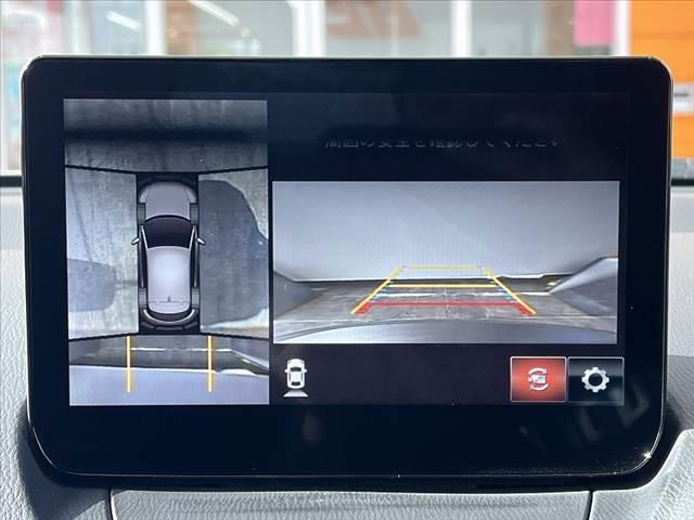 ＣＸ－３ １５Ｓ　ツーリング　後期　禁煙　車検整備付　純正８型ナビ　全方位　ＨＵＤ　ＢＳＭ　ＬＥＤ　Ｐスタート　Ａライト　Ａハイビーム　Ａストップ　スマートキー　ＢＴ　ＤＶＤ再生　クルコン　Ｐセンサー　　オートホールド　ＥＴＣ（4枚目）