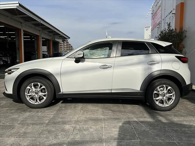 ＣＸ－３ １５Ｓ　ツーリング　後期　禁煙　車検整備付　純正８型ナビ　全方位　ＨＵＤ　ＢＳＭ　ＬＥＤ　Ｐスタート　Ａライト　Ａハイビーム　Ａストップ　スマートキー　ＢＴ　ＤＶＤ再生　クルコン　Ｐセンサー　　オートホールド　ＥＴＣ（11枚目）