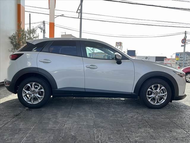 ＣＸ－３ １５Ｓ　ツーリング　後期　禁煙　車検整備付　純正８型ナビ　全方位　ＨＵＤ　ＢＳＭ　ＬＥＤ　Ｐスタート　Ａライト　Ａハイビーム　Ａストップ　スマートキー　ＢＴ　ＤＶＤ再生　クルコン　Ｐセンサー　　オートホールド　ＥＴＣ（12枚目）