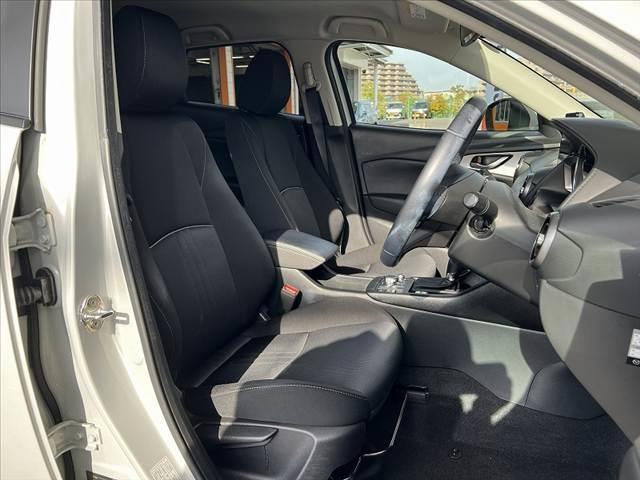 ＣＸ－３ １５Ｓ　ツーリング　後期　禁煙　車検整備付　純正８型ナビ　全方位　ＨＵＤ　ＢＳＭ　ＬＥＤ　Ｐスタート　Ａライト　Ａハイビーム　Ａストップ　スマートキー　ＢＴ　ＤＶＤ再生　クルコン　Ｐセンサー　　オートホールド　ＥＴＣ（16枚目）