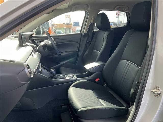 ＣＸ－３ １５Ｓ　ツーリング　後期　禁煙　車検整備付　純正８型ナビ　全方位　ＨＵＤ　ＢＳＭ　ＬＥＤ　Ｐスタート　Ａライト　Ａハイビーム　Ａストップ　スマートキー　ＢＴ　ＤＶＤ再生　クルコン　Ｐセンサー　　オートホールド　ＥＴＣ（17枚目）
