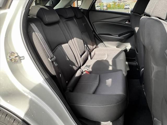 ＣＸ－３ １５Ｓ　ツーリング　後期　禁煙　車検整備付　純正８型ナビ　全方位　ＨＵＤ　ＢＳＭ　ＬＥＤ　Ｐスタート　Ａライト　Ａハイビーム　Ａストップ　スマートキー　ＢＴ　ＤＶＤ再生　クルコン　Ｐセンサー　　オートホールド　ＥＴＣ（18枚目）