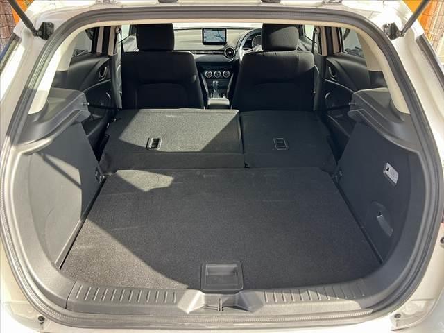 ＣＸ－３ １５Ｓ　ツーリング　後期　禁煙　車検整備付　純正８型ナビ　全方位　ＨＵＤ　ＢＳＭ　ＬＥＤ　Ｐスタート　Ａライト　Ａハイビーム　Ａストップ　スマートキー　ＢＴ　ＤＶＤ再生　クルコン　Ｐセンサー　　オートホールド　ＥＴＣ（21枚目）