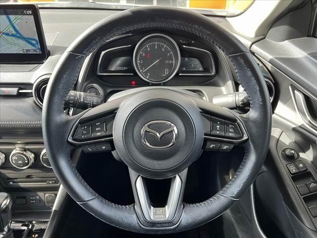 ＣＸ－３ １５Ｓ　ツーリング　後期　禁煙　車検整備付　純正８型ナビ　全方位　ＨＵＤ　ＢＳＭ　ＬＥＤ　Ｐスタート　Ａライト　Ａハイビーム　Ａストップ　スマートキー　ＢＴ　ＤＶＤ再生　クルコン　Ｐセンサー　　オートホールド　ＥＴＣ（26枚目）