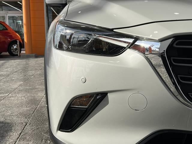 ＣＸ－３ １５Ｓ　ツーリング　後期　禁煙　車検整備付　純正８型ナビ　全方位　ＨＵＤ　ＢＳＭ　ＬＥＤ　Ｐスタート　Ａライト　Ａハイビーム　Ａストップ　スマートキー　ＢＴ　ＤＶＤ再生　クルコン　Ｐセンサー　　オートホールド　ＥＴＣ（36枚目）