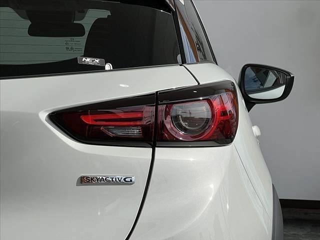 ＣＸ－３ １５Ｓ　ツーリング　後期　禁煙　車検整備付　純正８型ナビ　全方位　ＨＵＤ　ＢＳＭ　ＬＥＤ　Ｐスタート　Ａライト　Ａハイビーム　Ａストップ　スマートキー　ＢＴ　ＤＶＤ再生　クルコン　Ｐセンサー　　オートホールド　ＥＴＣ（39枚目）