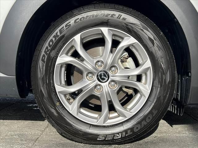 ＣＸ－３ １５Ｓ　ツーリング　後期　禁煙　車検整備付　純正８型ナビ　全方位　ＨＵＤ　ＢＳＭ　ＬＥＤ　Ｐスタート　Ａライト　Ａハイビーム　Ａストップ　スマートキー　ＢＴ　ＤＶＤ再生　クルコン　Ｐセンサー　　オートホールド　ＥＴＣ（40枚目）