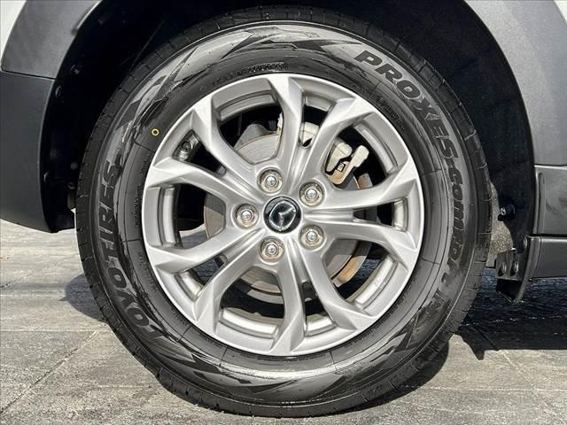 ＣＸ－３ １５Ｓ　ツーリング　後期　禁煙　車検整備付　純正８型ナビ　全方位　ＨＵＤ　ＢＳＭ　ＬＥＤ　Ｐスタート　Ａライト　Ａハイビーム　Ａストップ　スマートキー　ＢＴ　ＤＶＤ再生　クルコン　Ｐセンサー　　オートホールド　ＥＴＣ（41枚目）