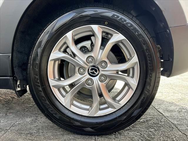 ＣＸ－３ １５Ｓ　ツーリング　後期　禁煙　車検整備付　純正８型ナビ　全方位　ＨＵＤ　ＢＳＭ　ＬＥＤ　Ｐスタート　Ａライト　Ａハイビーム　Ａストップ　スマートキー　ＢＴ　ＤＶＤ再生　クルコン　Ｐセンサー　　オートホールド　ＥＴＣ（42枚目）