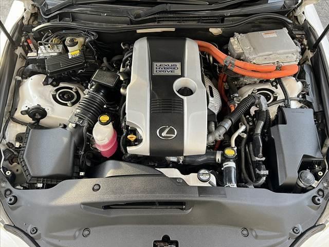 ＩＳ ＩＳ３００ｈ　バージョンＬ　禁煙　マクレビ　レーダークルーズ　クリソナ　ナビ　Ｂモニタ　フルセグ　革シート　メモリ付Ｐシート　シートヒータ　ＥＴＣ　ベンチレーション　１７インチＡＷ　デアイサー　ＬＥＤヘッド　電動Ｒサンシェード（50枚目）