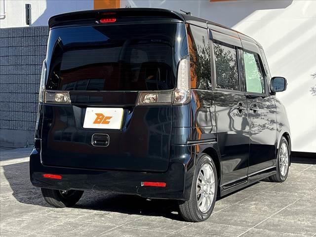 スペーシアカスタム ＴＳ　車検整備付　ローダウン　ナビ　地デジ　ＤＶＤ　両電スラ　外アルミ　ＨＩＤヘッド　フォグ　外グリル　スマートキー　Ｐスタート　ロールカーテン　Ｐガラス　トップシェードガラス　オーバーヘッドコンソール（13枚目）