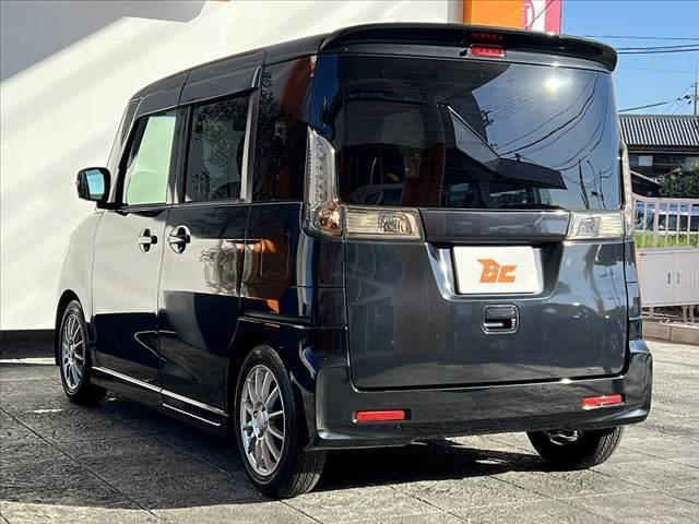 スペーシアカスタム ＴＳ　車検整備付　ローダウン　ナビ　地デジ　ＤＶＤ　両電スラ　外アルミ　ＨＩＤヘッド　フォグ　外グリル　スマートキー　Ｐスタート　ロールカーテン　Ｐガラス　トップシェードガラス　オーバーヘッドコンソール（15枚目）