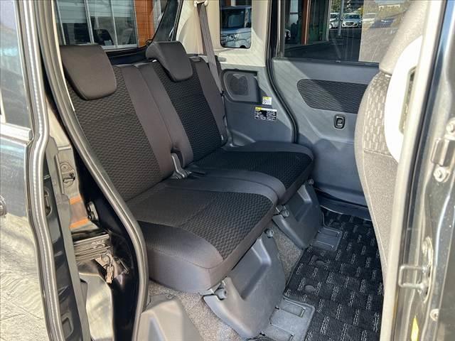 スペーシアカスタム ＴＳ　車検整備付　ローダウン　ナビ　地デジ　ＤＶＤ　両電スラ　外アルミ　ＨＩＤヘッド　フォグ　外グリル　スマートキー　Ｐスタート　ロールカーテン　Ｐガラス　トップシェードガラス　オーバーヘッドコンソール（18枚目）