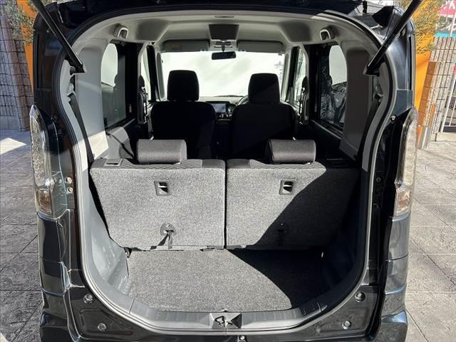 スペーシアカスタム ＴＳ　車検整備付　ローダウン　ナビ　地デジ　ＤＶＤ　両電スラ　外アルミ　ＨＩＤヘッド　フォグ　外グリル　スマートキー　Ｐスタート　ロールカーテン　Ｐガラス　トップシェードガラス　オーバーヘッドコンソール（20枚目）