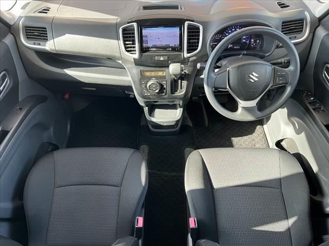 ソリオ Ｘ－ＤＪＥ　後期　車検整備付　レーダーブレーキサポート２　ナビ　バックモニター　片電スラ　フルセグ　ＢＴオーディオ　ＥＴＣ　Ｐスタート　スマートキー　Ａストップ　クルコン　純正１５インチＡＷ　シートリフター（2枚目）