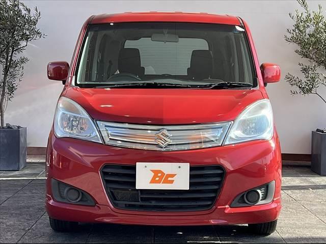 ソリオ Ｘ－ＤＪＥ　後期　車検整備付　レーダーブレーキサポート２　ナビ　バックモニター　片電スラ　フルセグ　ＢＴオーディオ　ＥＴＣ　Ｐスタート　スマートキー　Ａストップ　クルコン　純正１５インチＡＷ　シートリフター（9枚目）