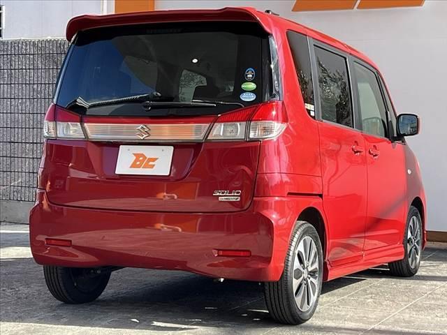 ソリオ Ｘ－ＤＪＥ　後期　車検整備付　レーダーブレーキサポート２　ナビ　バックモニター　片電スラ　フルセグ　ＢＴオーディオ　ＥＴＣ　Ｐスタート　スマートキー　Ａストップ　クルコン　純正１５インチＡＷ　シートリフター（15枚目）