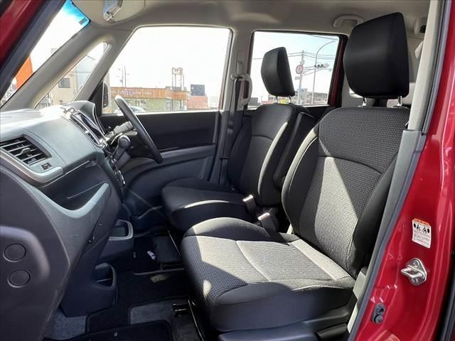 ソリオ Ｘ－ＤＪＥ　後期　車検整備付　レーダーブレーキサポート２　ナビ　バックモニター　片電スラ　フルセグ　ＢＴオーディオ　ＥＴＣ　Ｐスタート　スマートキー　Ａストップ　クルコン　純正１５インチＡＷ　シートリフター（17枚目）