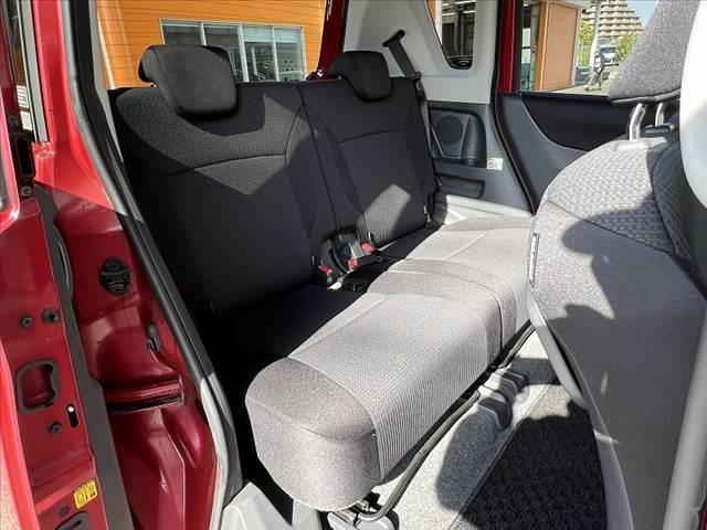 ソリオ Ｘ－ＤＪＥ　後期　車検整備付　レーダーブレーキサポート２　ナビ　バックモニター　片電スラ　フルセグ　ＢＴオーディオ　ＥＴＣ　Ｐスタート　スマートキー　Ａストップ　クルコン　純正１５インチＡＷ　シートリフター（18枚目）