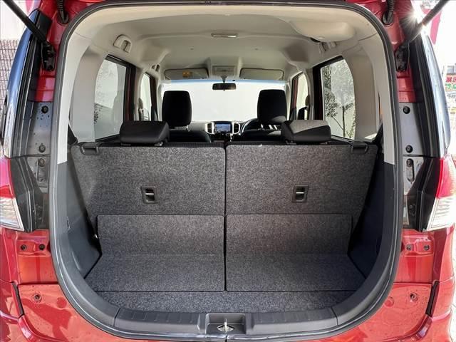 ソリオ Ｘ－ＤＪＥ　後期　車検整備付　レーダーブレーキサポート２　ナビ　バックモニター　片電スラ　フルセグ　ＢＴオーディオ　ＥＴＣ　Ｐスタート　スマートキー　Ａストップ　クルコン　純正１５インチＡＷ　シートリフター（20枚目）