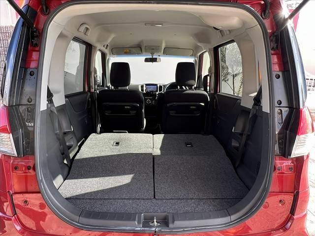 ソリオ Ｘ－ＤＪＥ　後期　車検整備付　レーダーブレーキサポート２　ナビ　バックモニター　片電スラ　フルセグ　ＢＴオーディオ　ＥＴＣ　Ｐスタート　スマートキー　Ａストップ　クルコン　純正１５インチＡＷ　シートリフター（21枚目）