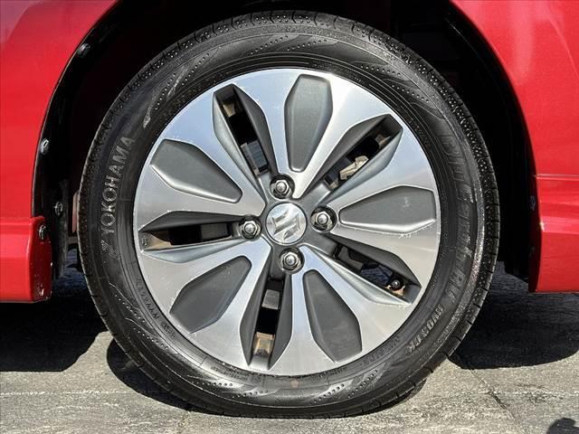 ソリオ Ｘ－ＤＪＥ　後期　車検整備付　レーダーブレーキサポート２　ナビ　バックモニター　片電スラ　フルセグ　ＢＴオーディオ　ＥＴＣ　Ｐスタート　スマートキー　Ａストップ　クルコン　純正１５インチＡＷ　シートリフター（40枚目）