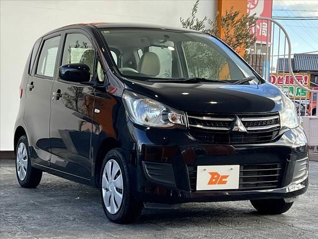 ｅＫワゴン Ｅ　後期　キーレス　ＡＢＳ　ＳＲＳエアバッグ　シートヒーター　ヘッドライトレベライザー　集中ドアロック　ＡＣソケット　バニティミラー　ＩＳＯＦＩＸ　リアワイパー　リアガラス熱線　パワステ　パワーウィンド（8枚目）