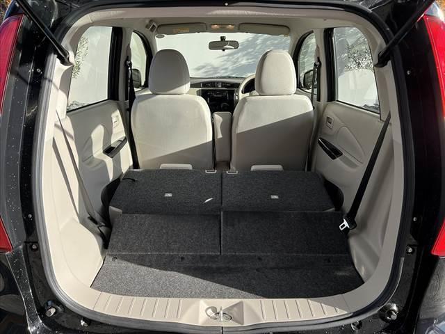 ｅＫワゴン Ｅ　後期　キーレス　ＡＢＳ　ＳＲＳエアバッグ　シートヒーター　ヘッドライトレベライザー　集中ドアロック　ＡＣソケット　バニティミラー　ＩＳＯＦＩＸ　リアワイパー　リアガラス熱線　パワステ　パワーウィンド（21枚目）