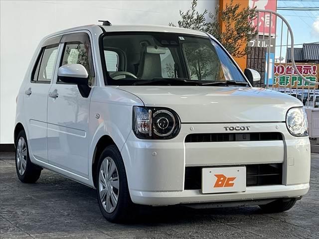 ミラトコット L SAIII 禁煙 LED コーナーセンサー 誤発進抑制 オートハイビーム キーレス アイドリングストップ 先行車発進お知らせ オートハイビーム シルバーアウトサイドハンドル ヘッドレスト一体型ファブリックシート(8枚目)