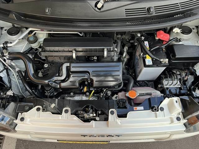 ミラトコット L SAIII 禁煙 LED コーナーセンサー 誤発進抑制 オートハイビーム キーレス アイドリングストップ 先行車発進お知らせ オートハイビーム シルバーアウトサイドハンドル ヘッドレスト一体型ファブリックシート(44枚目)