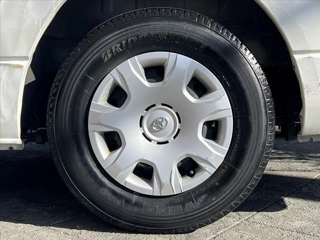 ハイエースバン ロングスーパーGL 後期 ナビ CD AUX ETC リモコンキー フォグ Aライト SD音楽再生 イージークローザー Pガラス メッキドアミラ ヘッドライトレベライザ AAC リアヒータ SRSエアバック 4スピーカ(42枚目)