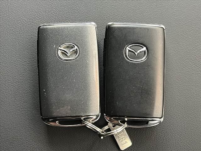 MAZDA3ファストバック 20S Lパッケージ 禁煙 360度ビュー 地デジ DVD 8.8型ナビ CD ETC スマートブレーキ クルコン LEDヘッド BSM Pシート シートヒータ ステアリングヒータ 黒革シート スマートキー Pスタート(35枚目)