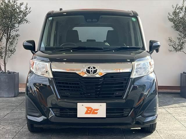 ルーミー Ｘ　Ｓ　禁煙　レンタ　スマートアシスト３　ナビ　ＥＴＣ　電スラ　Ｂモニ　ＢＴオーディオ　コーナーセンサー　レーンキープ　スマートキ　Ｐスタ　横滑り防止　アイドリングストップ　オートライト　ロールサンシェード（9枚目）