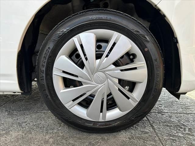 ミライース X SAIII 禁煙 LED コーナーセンサー Aハイビーム キーレス プライバシーガラス アイドリングストップ エアコン 先行発進お知らせ 誤発進抑制 車線逸脱警報 後席ヘッドレスト バニティミラー Wエアバッグ(42枚目)